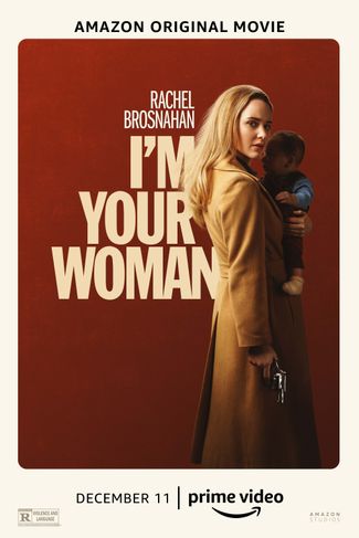 Poster of I'm Your Woman