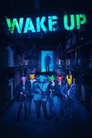 Poster of Wake Up