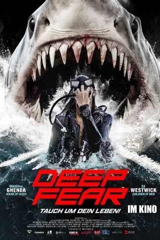 Poster of Deep Fear