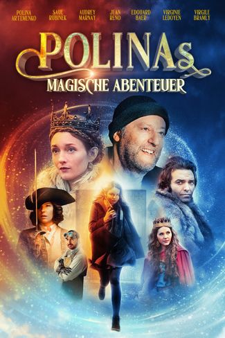 Poster zu Polinas Magische Abenteuer