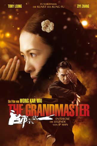 Poster zu The Grandmaster