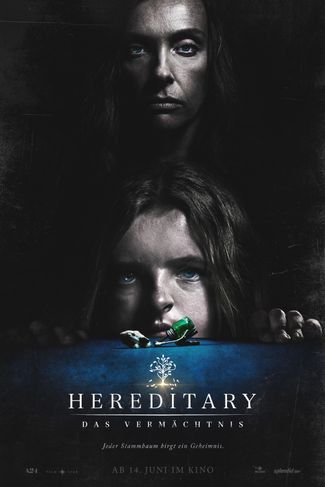 Poster of Hereditary