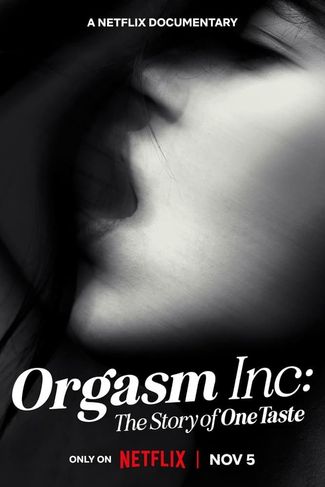 Poster of Orgasm Inc: The Story of OneTaste
