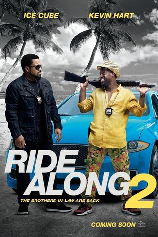 Poster zu Ride Along 2: Next Level Miami