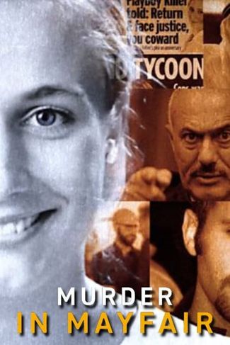 Poster zu Murder in Mayfair