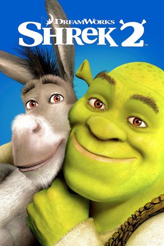 Poster zu Shrek 2 - Der tollkühne Held kehrt zurück