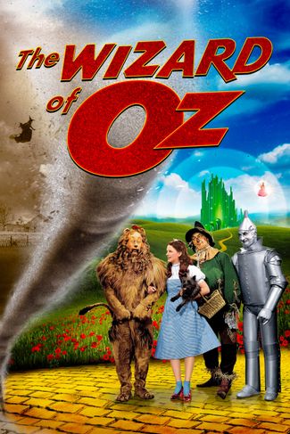 Poster of The Wizard of Oz