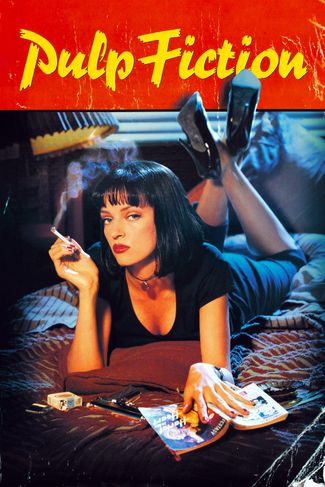 Poster of Pulp Fiction