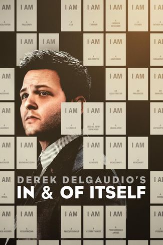 Poster of Derek DelGaudio's In & of Itself