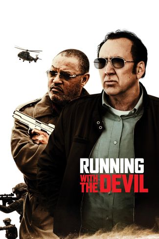 Poster of Running with the Devil