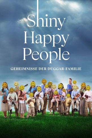 Poster zu Shiny Happy People