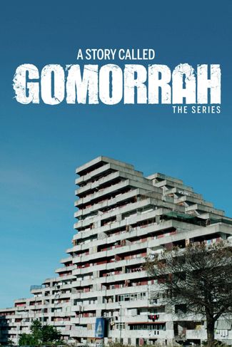 Poster zu A Story Called Gomorrah – The Series