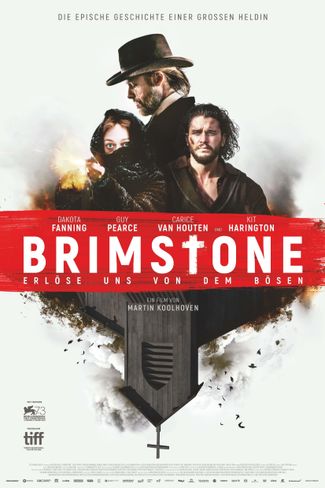 Poster zu Brimstone