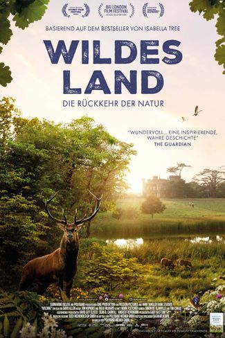 Poster zu Wildes Land: Die Rückkehr der Natur