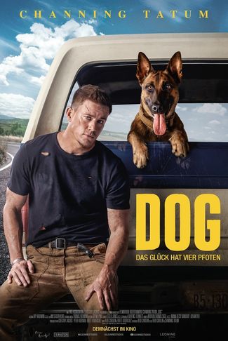 Poster zu Dog