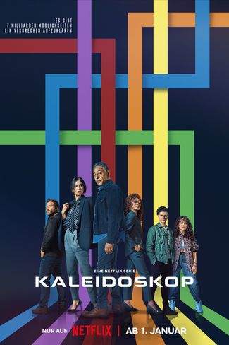 Poster of Kaleidoscope