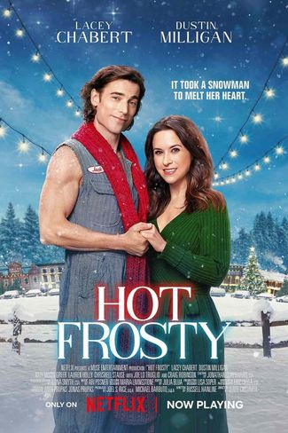 Poster zu Hot Frosty