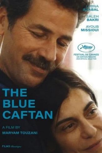 Poster of The Blue Caftan