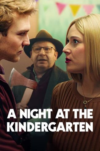 Poster of A Night at the Kindergarten