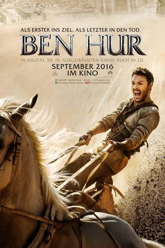 Poster zu Ben Hur