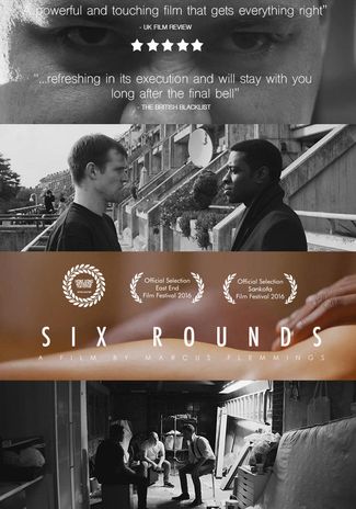 Poster of Six Rounds
