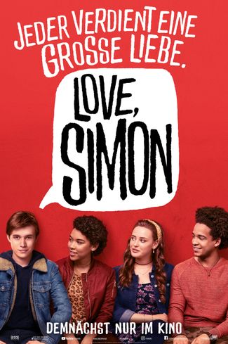Poster zu Love, Simon