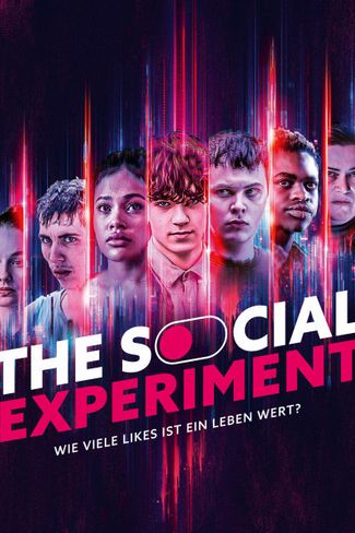 Poster zu The Social Experiment