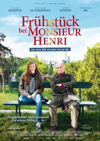 Poster of The Student and Mister Henri