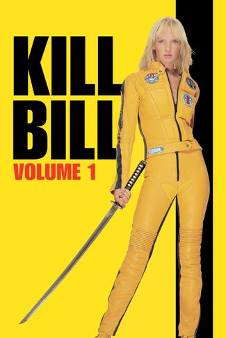 Poster of Kill Bill: Vol. 1