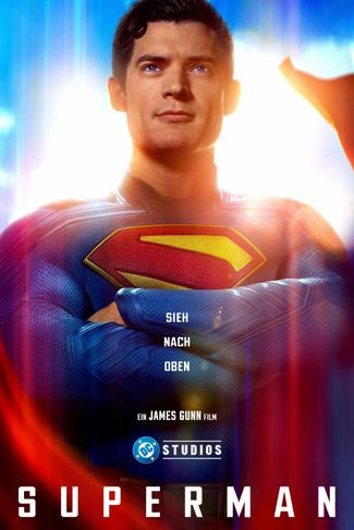 Poster zu Superman
