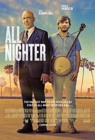 Poster of All Nighter