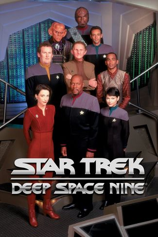 Poster of Star Trek: Deep Space Nine