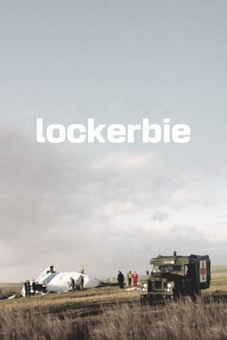 Poster zu Lockerbie: A Search for Truth