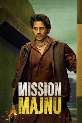 Poster of Mission Majnu