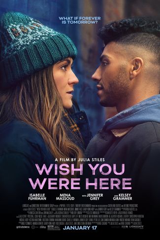 Poster of Wish You Were Here