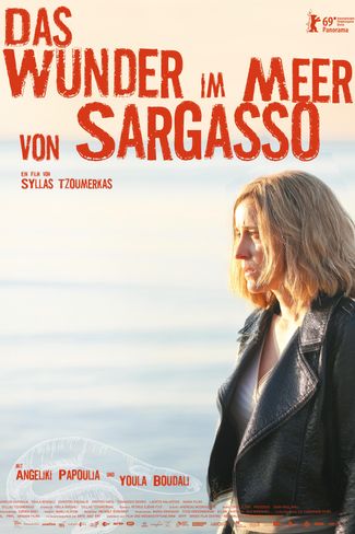 Poster zu Das Wunder im Meer von Sargasso