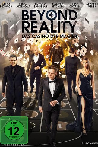 Poster zu Beyond Reality: Das Casino der Magier