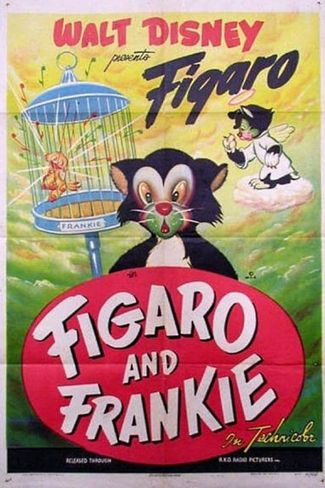 Poster of Figaro and Frankie