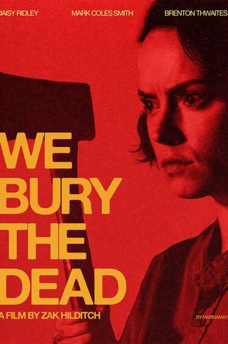 Poster of We Bury the Dead