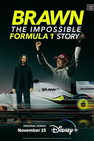 Poster zu Brawn: The Impossible Formula 1 Story