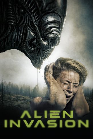 Poster zu Alien Invasion: We do not come in Peace