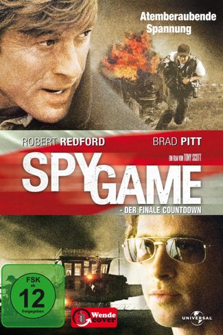 Poster zu Spy Game - Der finale Countdown