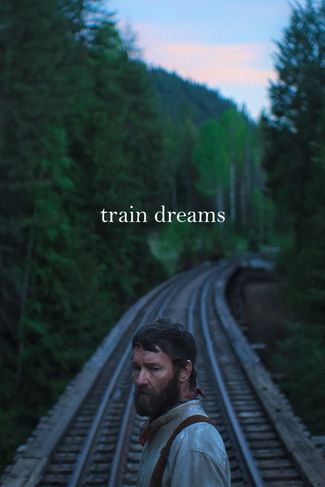 Poster zu Train Dreams