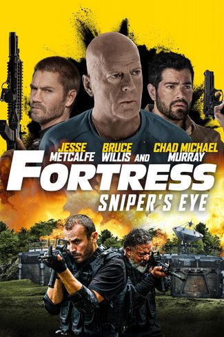 Poster zu Fortress: Sniper's Eye