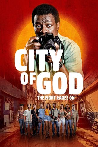 Poster zu City of God