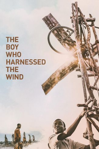Poster of The Boy Who Harnessed the Wind