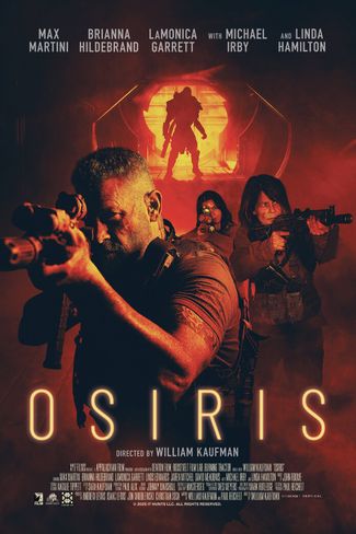 Poster zu Osiris