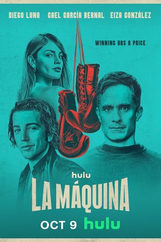 Poster of La Máquina