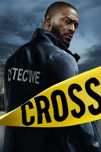 Poster zu Alex Cross