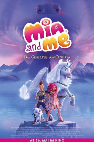 Poster zu Mia and Me: Das Geheimnis von Centopia
